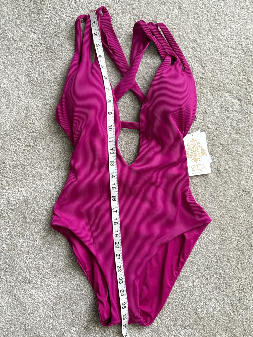 BECCA Swimsuit! - Picture 6 of 9